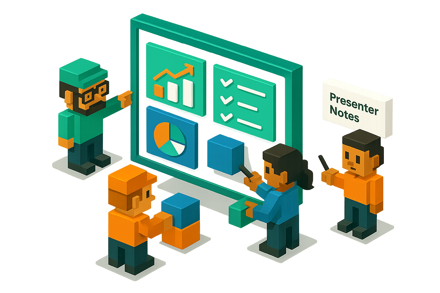 Investor pitch deck creation workflow